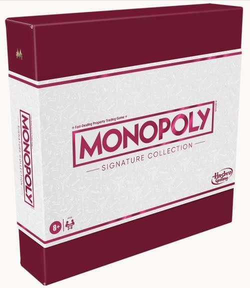MONOPOLY: SIGNATURE COLLECTION 2