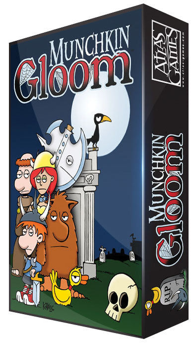 Munchkin: Gloom