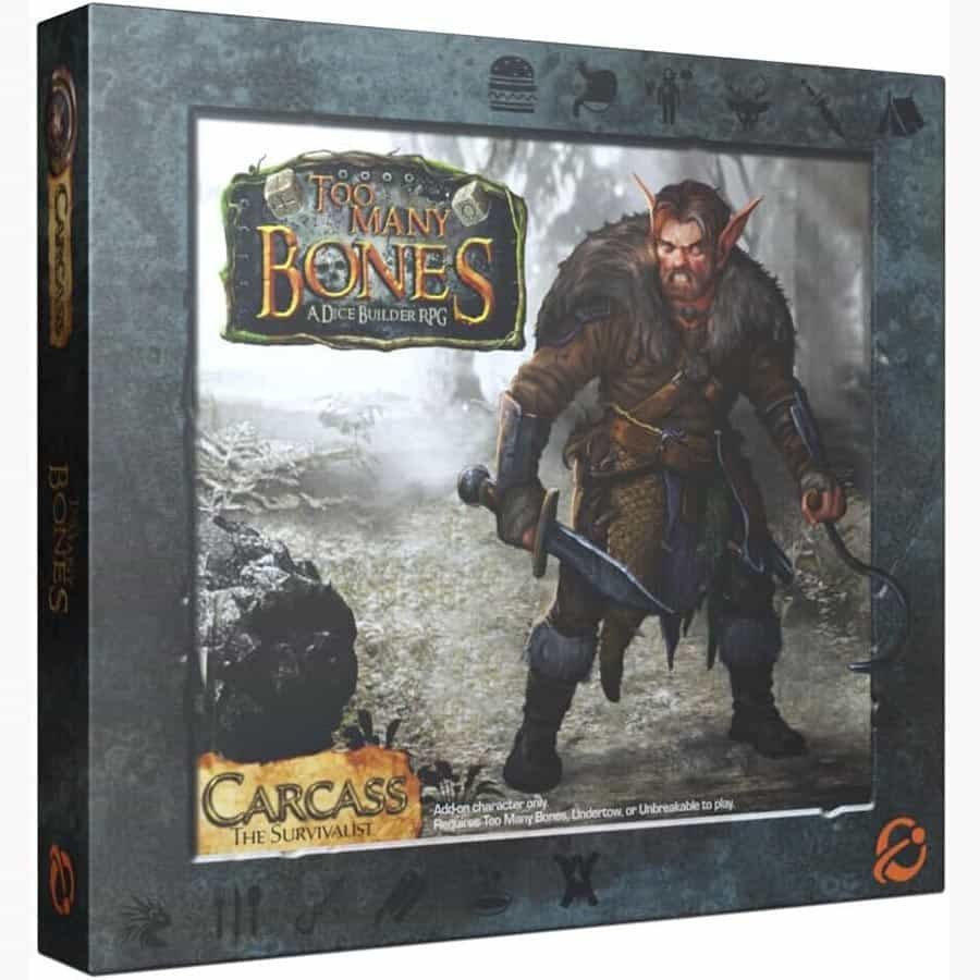 TOO MANY BONES: CARCASS EXPANSION