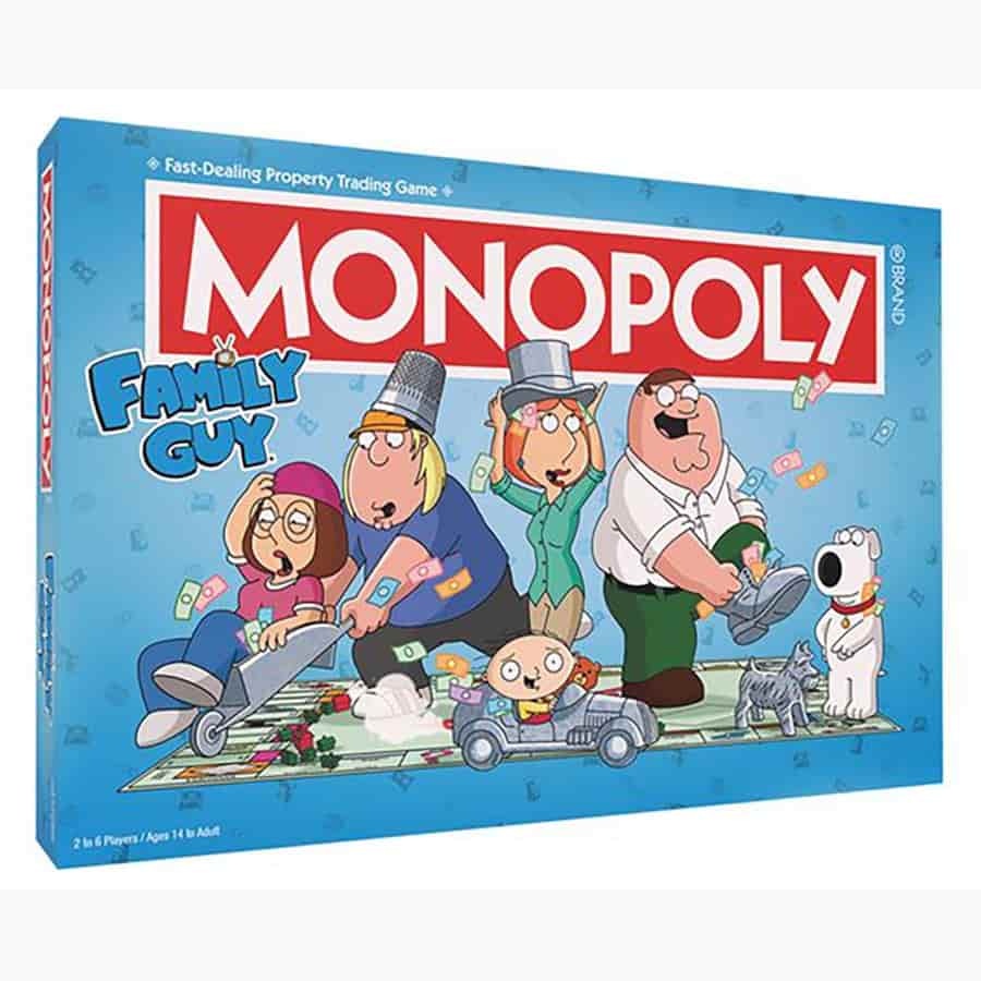 MONOPOLY: FAMILY GUY
