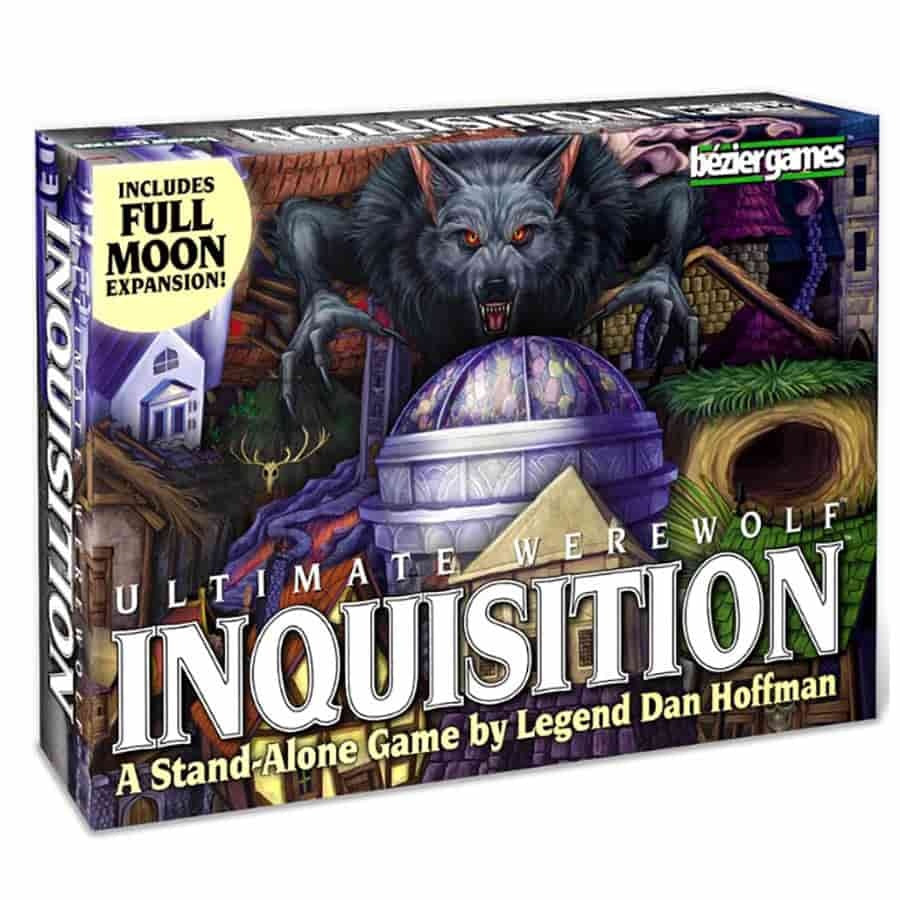 Ultimate Werewolf: Inquisition