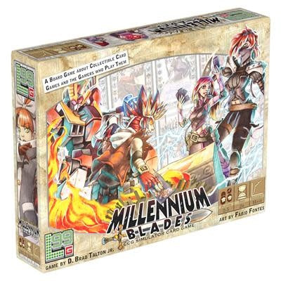 MILLENNIUM BLADES