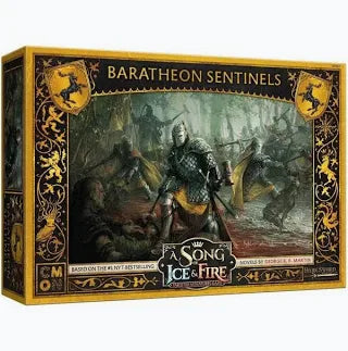 A Song of Ice & Fire: Baratheon - Sentinels