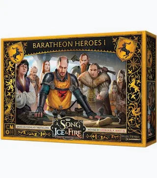 A Song of Ice & Fire: Baratheon - Heroes 1