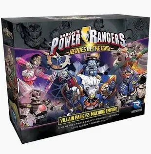 Power Rangers: Villain Pack #2