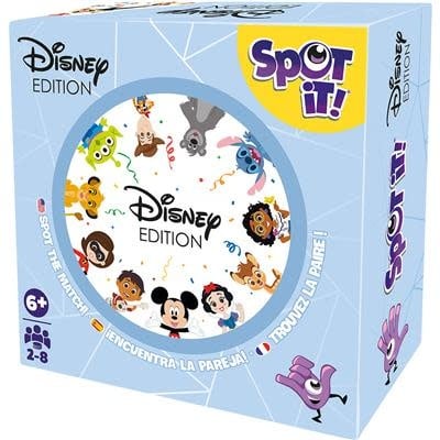 Spot It!: Disney