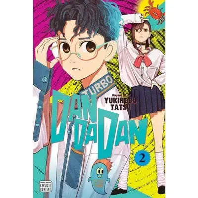 Dandadan, Vol. 2