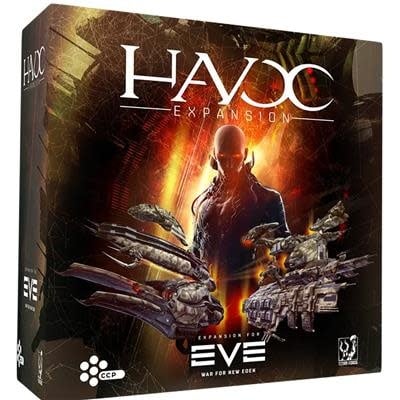 EVE: War for New Eden - Havoc Expansion