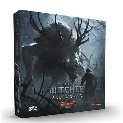 The Witcher: Old World Monster Trail