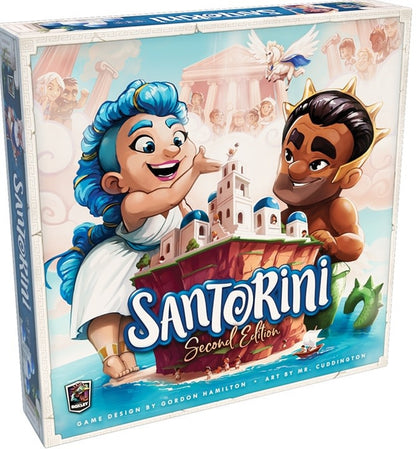 Santorini: Second Edition