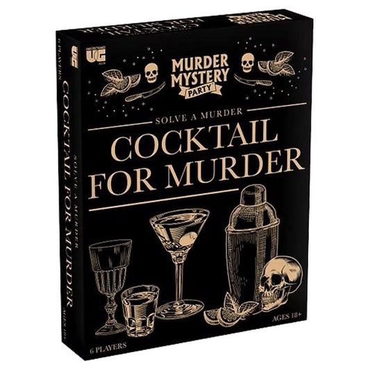 Cocktail For Murder