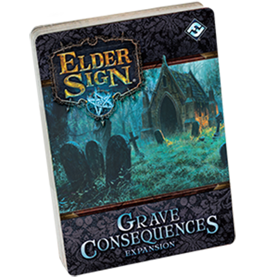 Elder Sign: Grave Consequences