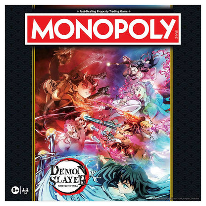 Demon Slayer Monopoly