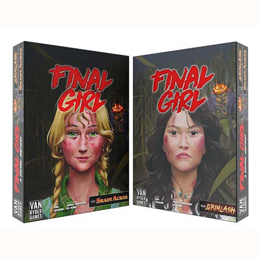 Final Girl: A Rotten Harvest Feature Film Expansion