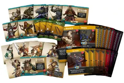 Zombicide White Death Massive Darkness 2 Crossover Pack